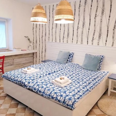 Jaszbereny Boutique Room 外观 照片