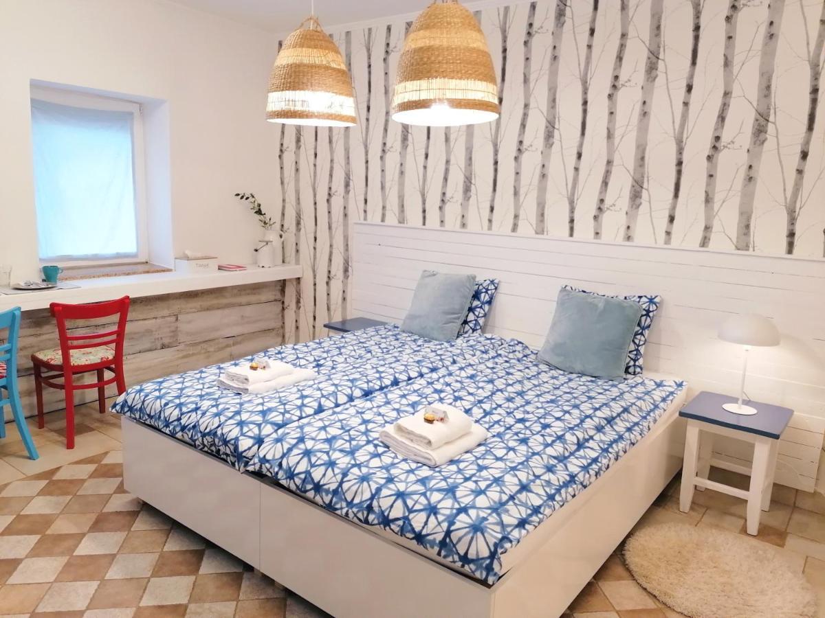 Jaszbereny Boutique Room 外观 照片